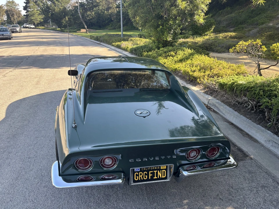 1969 Chevrolet Corvette C3 - Image 5 of 31