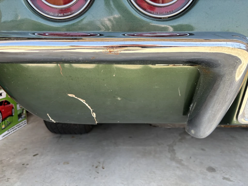 1969 Chevrolet Corvette C3 - Image 19 of 31