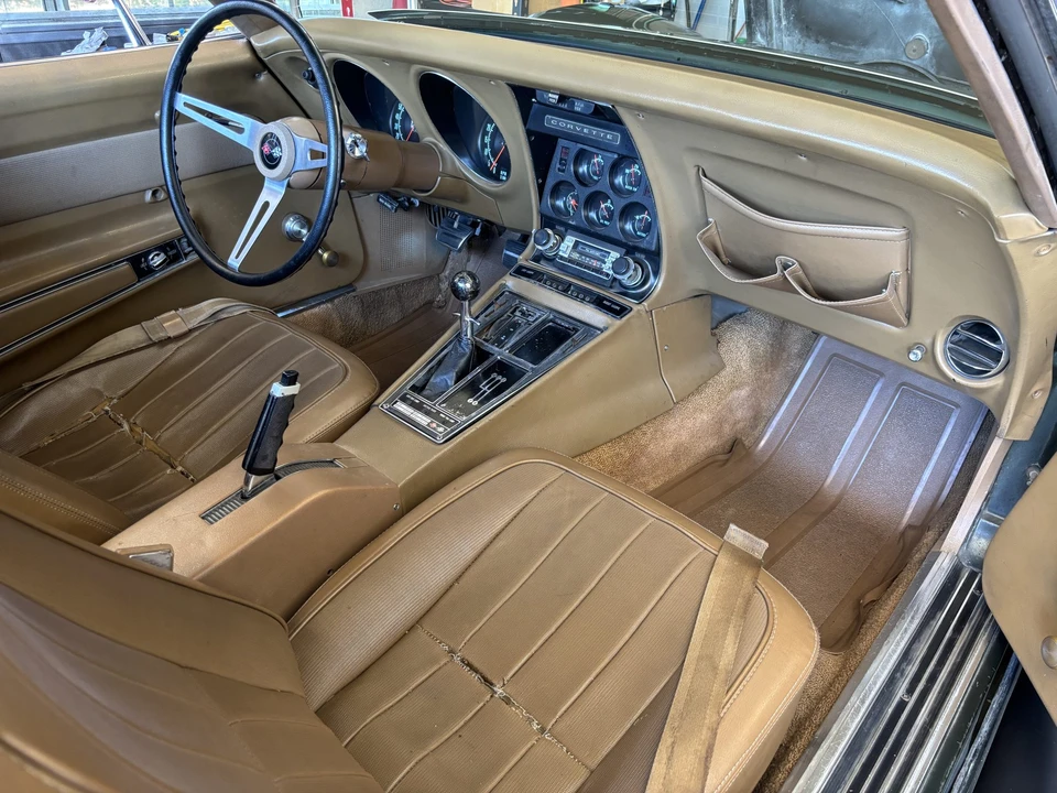 1969 Chevrolet Corvette C3 - Image 29 of 31