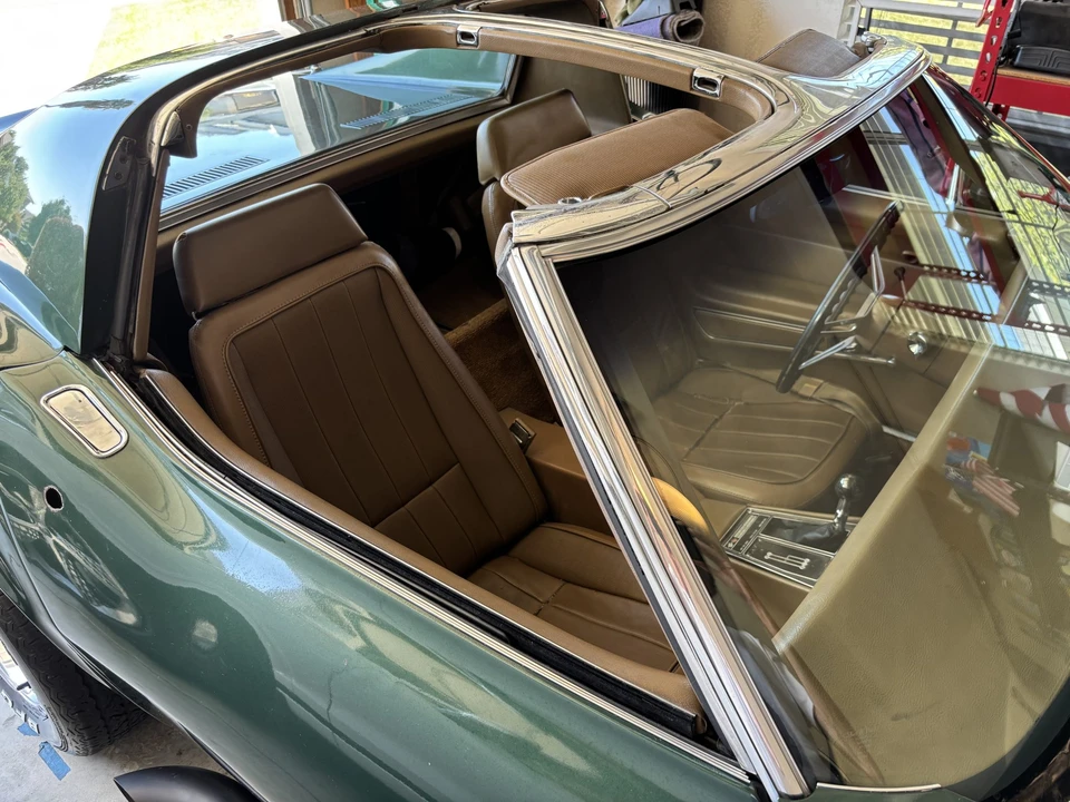 1969 Chevrolet Corvette C3 - Image 31 of 31