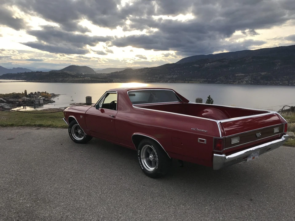 1969 Chevrolet El Camino 3rd Gen - Image 5 of 31