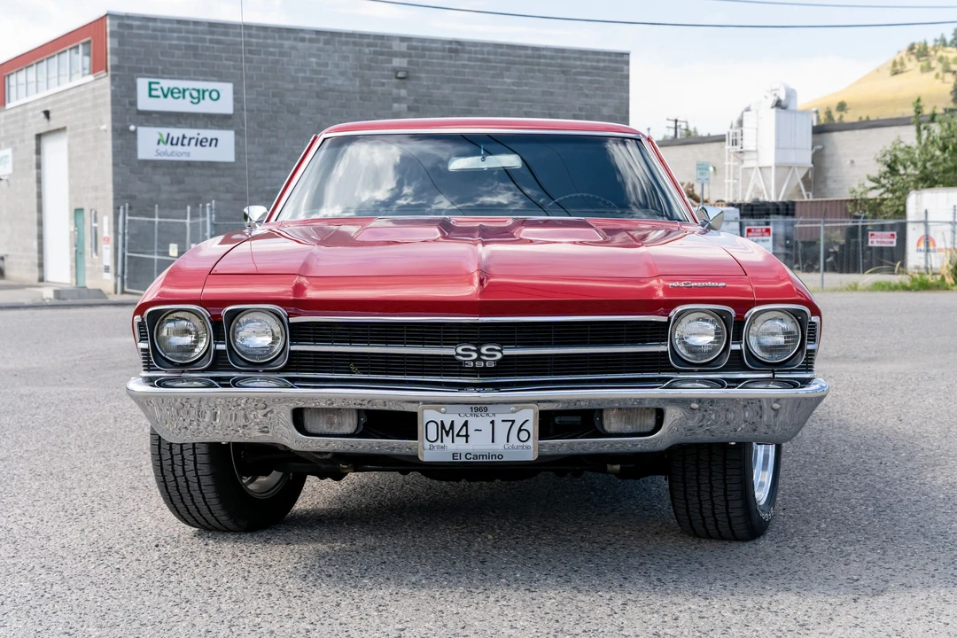 1969 Chevrolet El Camino 3rd Gen - Image 11 of 31