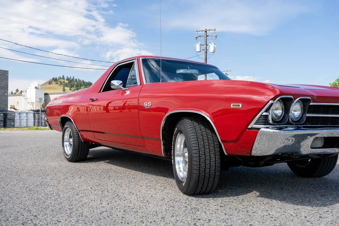 1969 Chevrolet El Camino 3rd Gen - Image 13 of 31