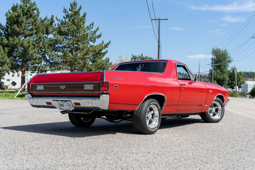 1969 Chevrolet El Camino 3rd Gen - Image 10 of 31
