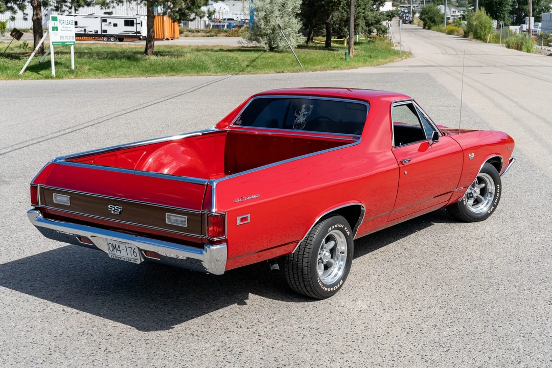 1969 Chevrolet El Camino 3rd Gen - Image 8 of 31