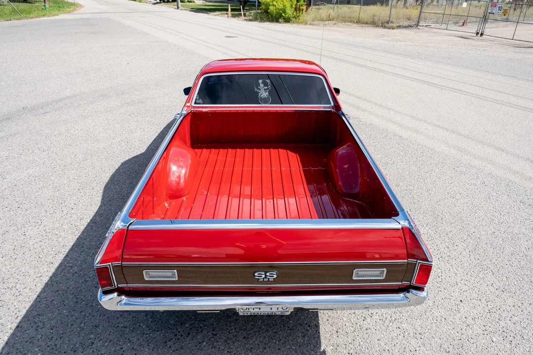 1969 Chevrolet El Camino 3rd Gen - Image 6 of 31