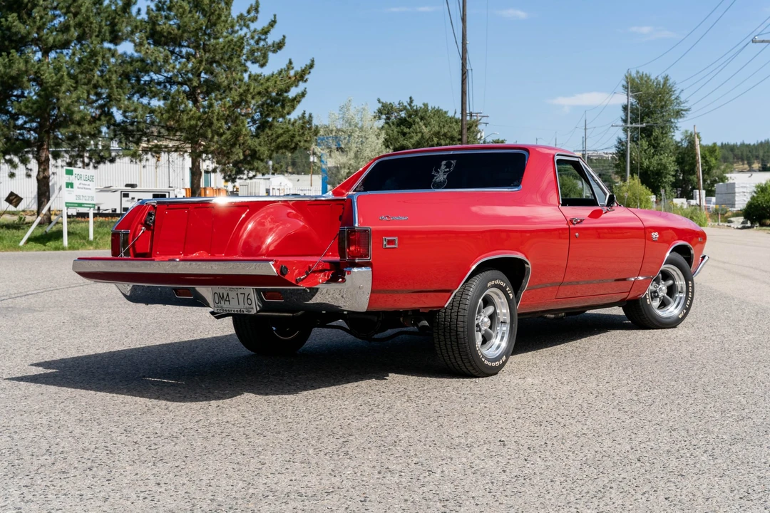 1969 Chevrolet El Camino 3rd Gen - Image 9 of 31