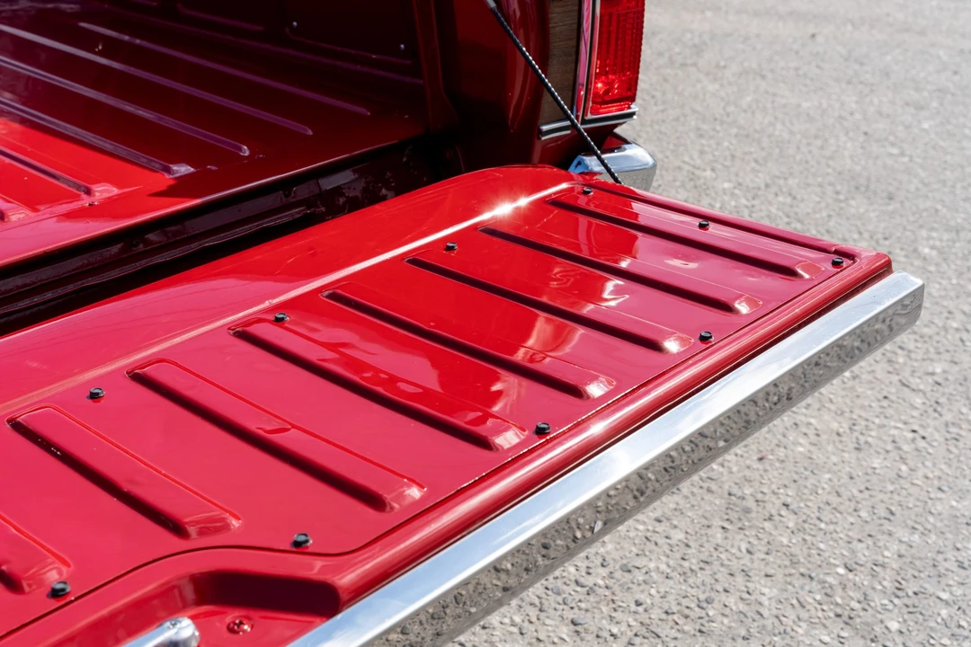 1969 Chevrolet El Camino 3rd Gen - Image 30 of 31