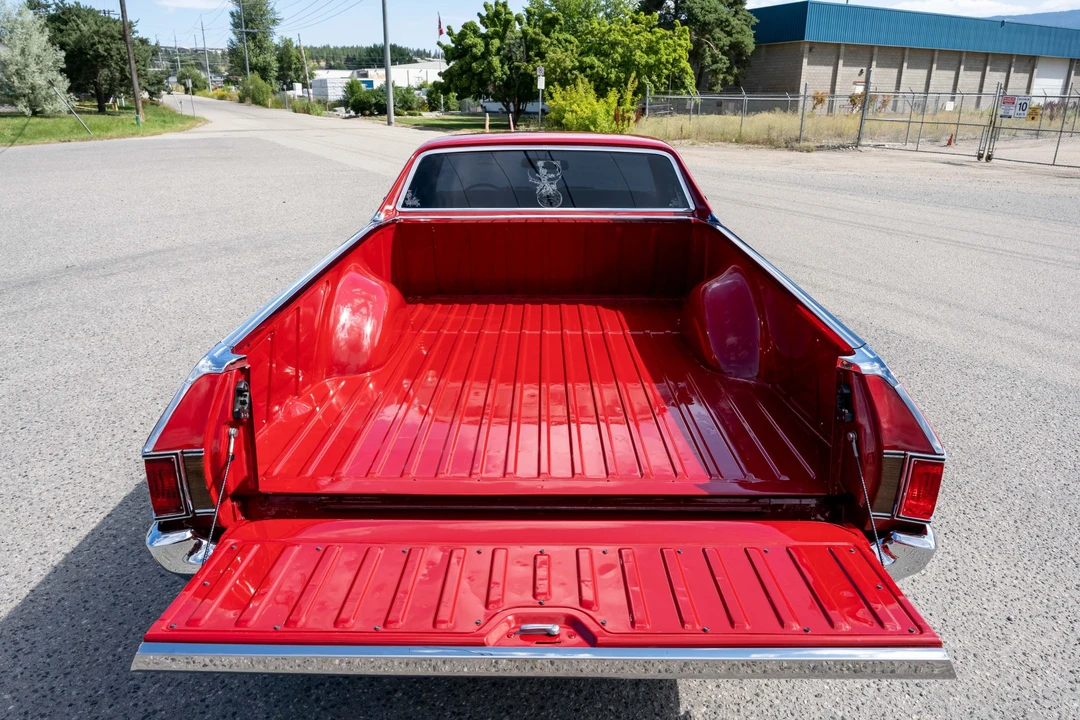 1969 Chevrolet El Camino 3rd Gen - Image 7 of 31