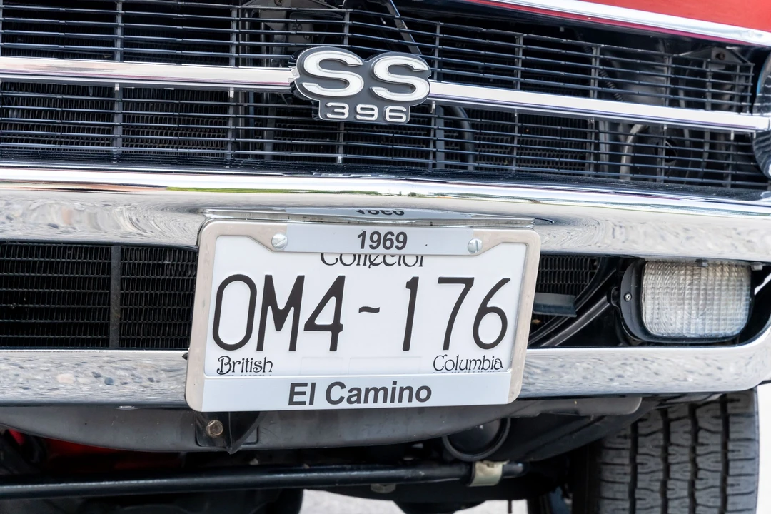 1969 Chevrolet El Camino 3rd Gen - Image 24 of 31