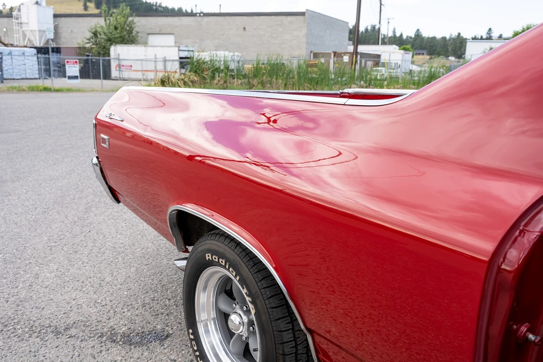 1969 Chevrolet El Camino 3rd Gen - Image 16 of 31