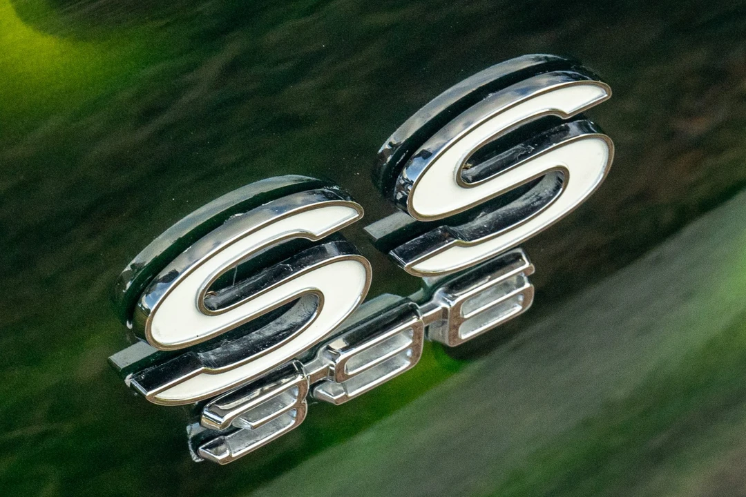1969 Chevrolet El Camino 3rd Gen - Image 31 of 31