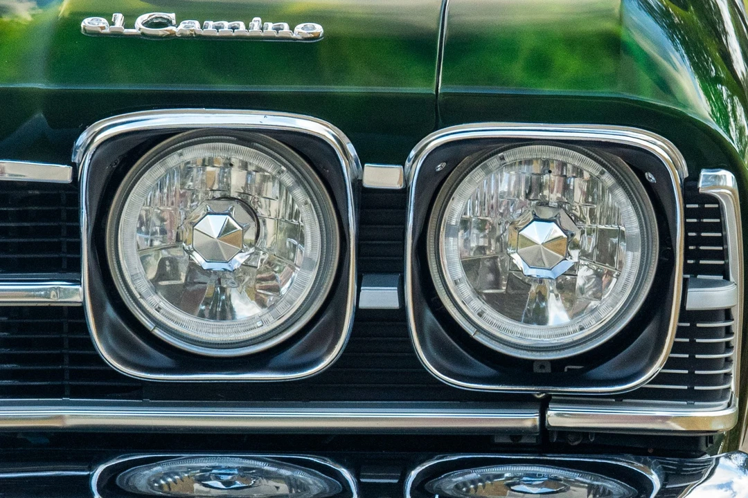 1969 Chevrolet El Camino 3rd Gen - Image 13 of 31