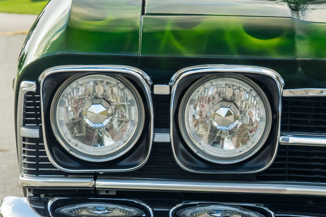1969 Chevrolet El Camino 3rd Gen - Image 12 of 31