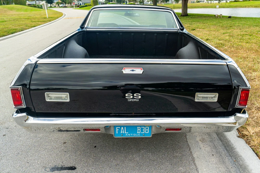1969 Chevrolet El Camino 3rd Gen - Image 9 of 31