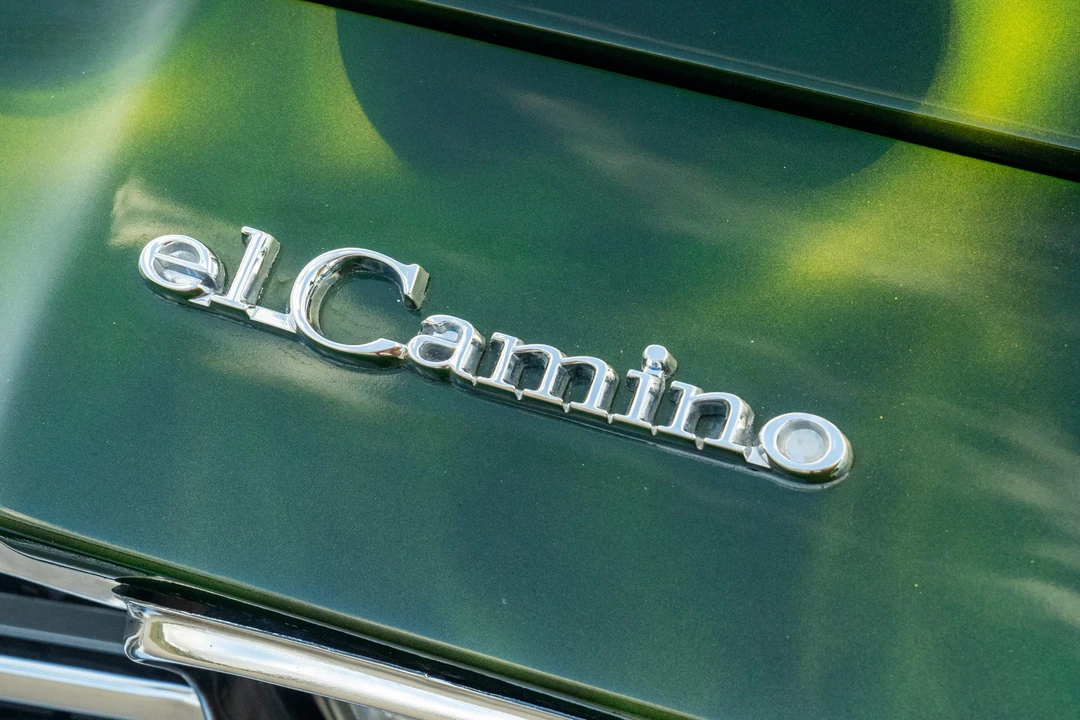 1969 Chevrolet El Camino 3rd Gen - Image 29 of 31