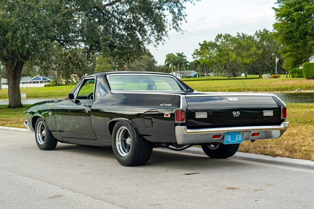 1969 Chevrolet El Camino 3rd Gen - Image 6 of 31