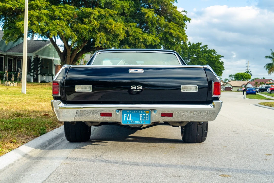 1969 Chevrolet El Camino 3rd Gen - Image 5 of 31