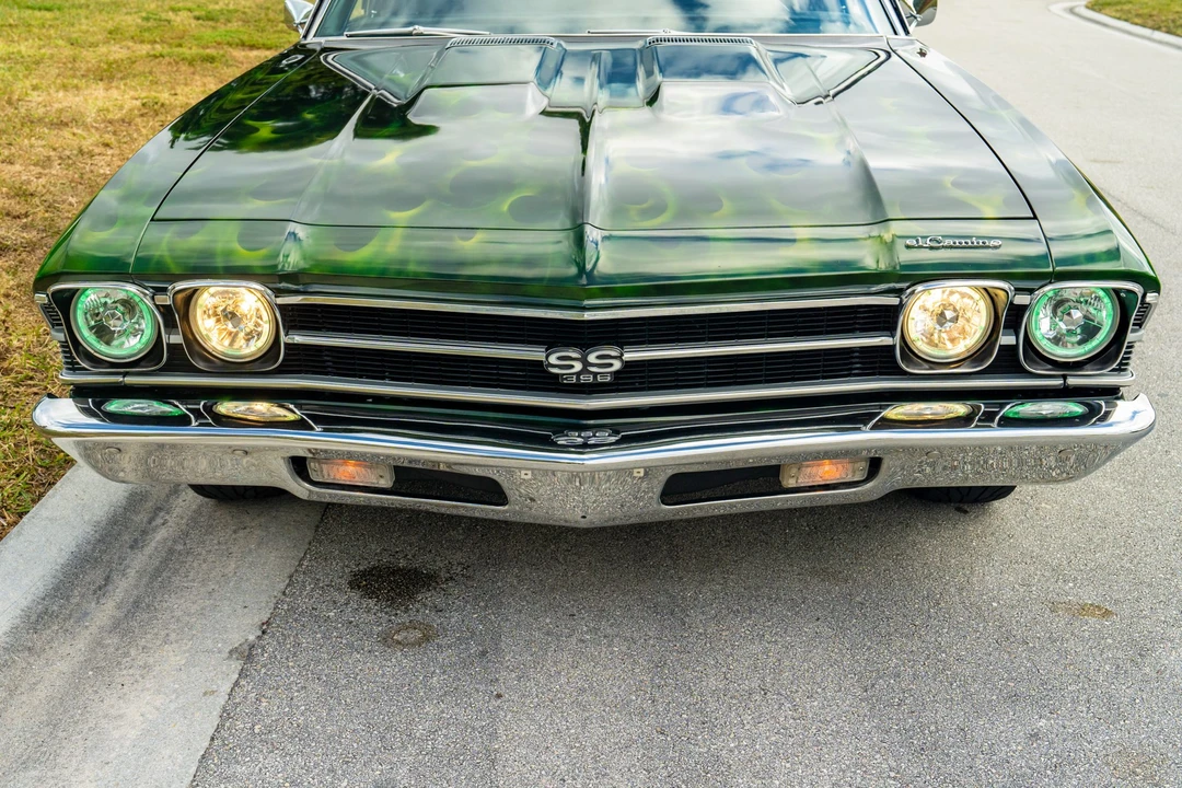 1969 Chevrolet El Camino 3rd Gen - Image 8 of 31