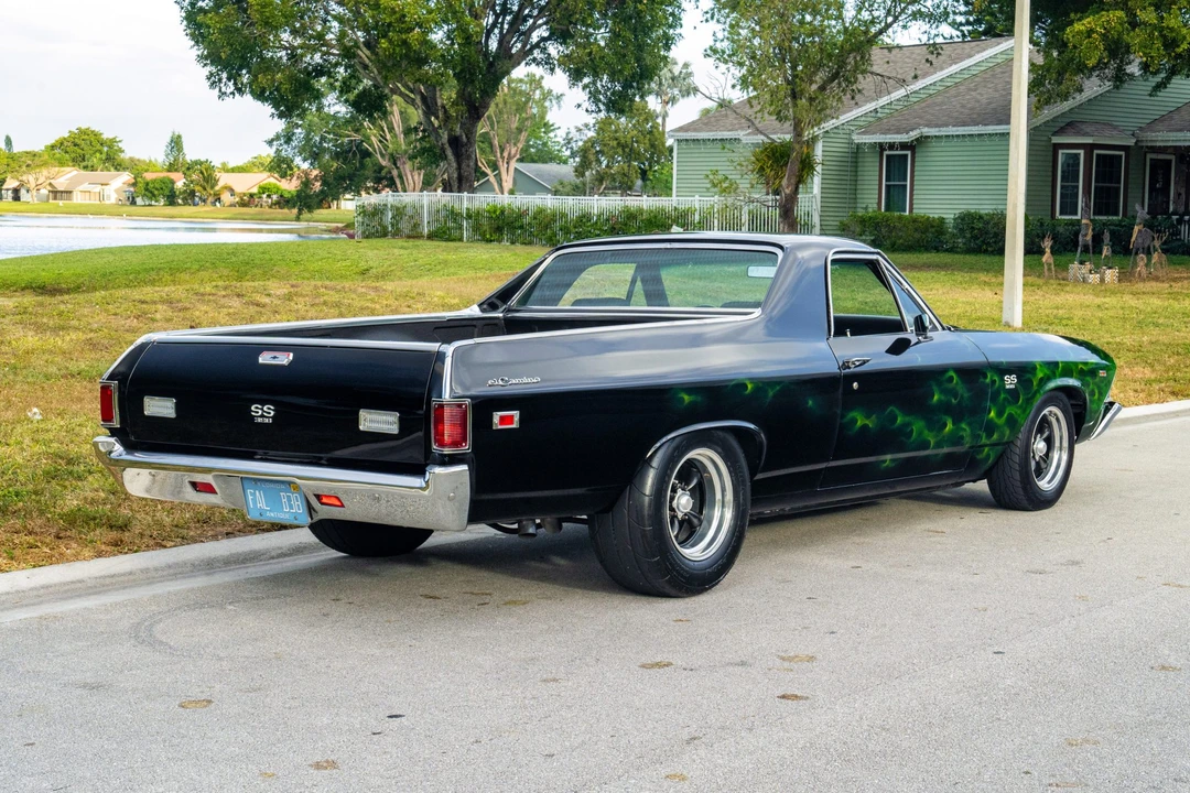 1969 Chevrolet El Camino 3rd Gen - Image 4 of 31