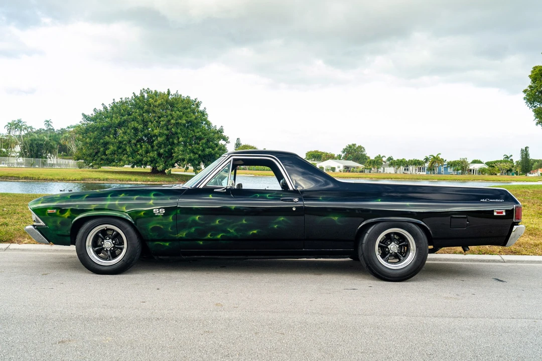1969 Chevrolet El Camino 3rd Gen - Image 7 of 31