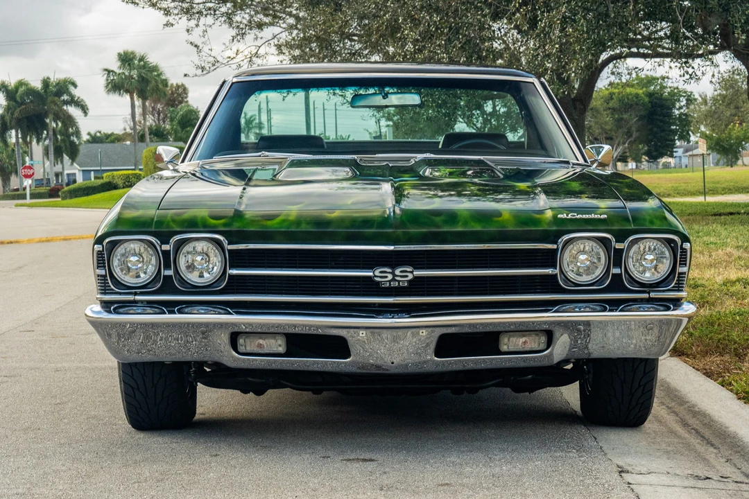 1969 Chevrolet El Camino 3rd Gen - Image 24 of 31