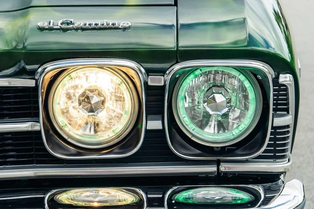 1969 Chevrolet El Camino 3rd Gen - Image 11 of 31