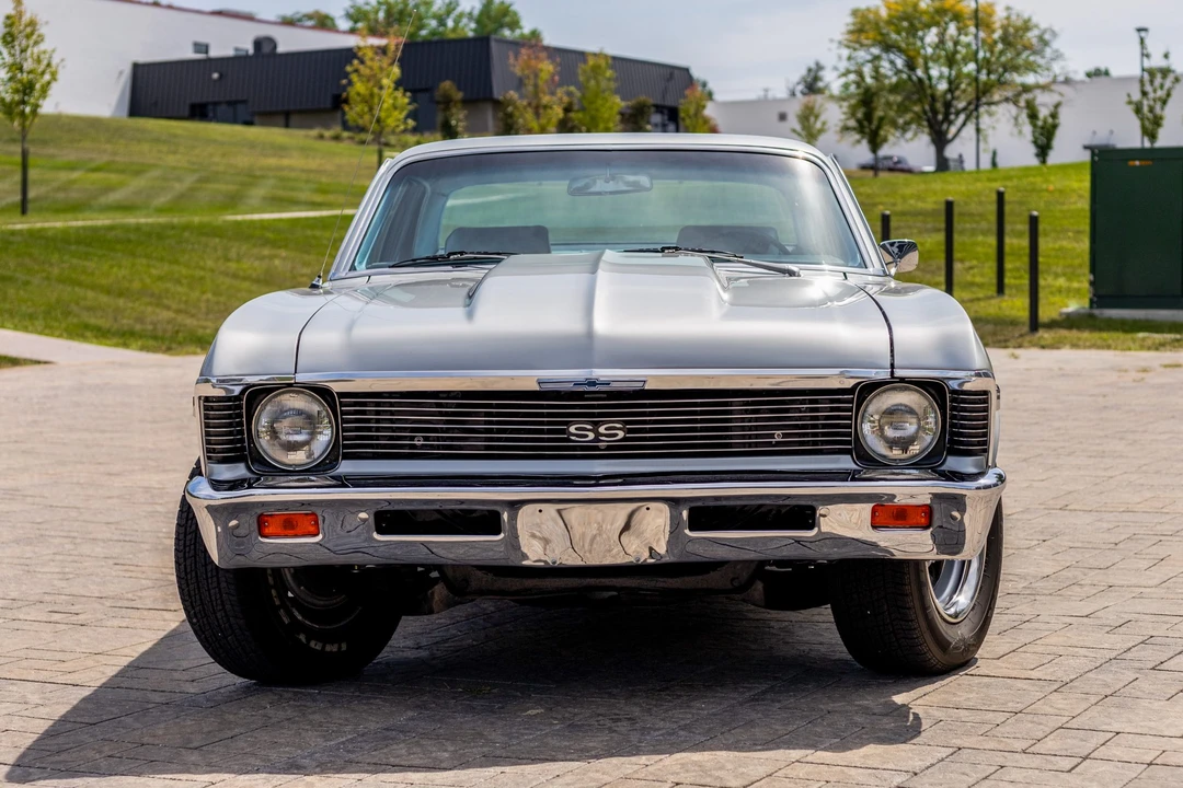 1969 Chevrolet Nova 3rd Gen - Image 2 of 31