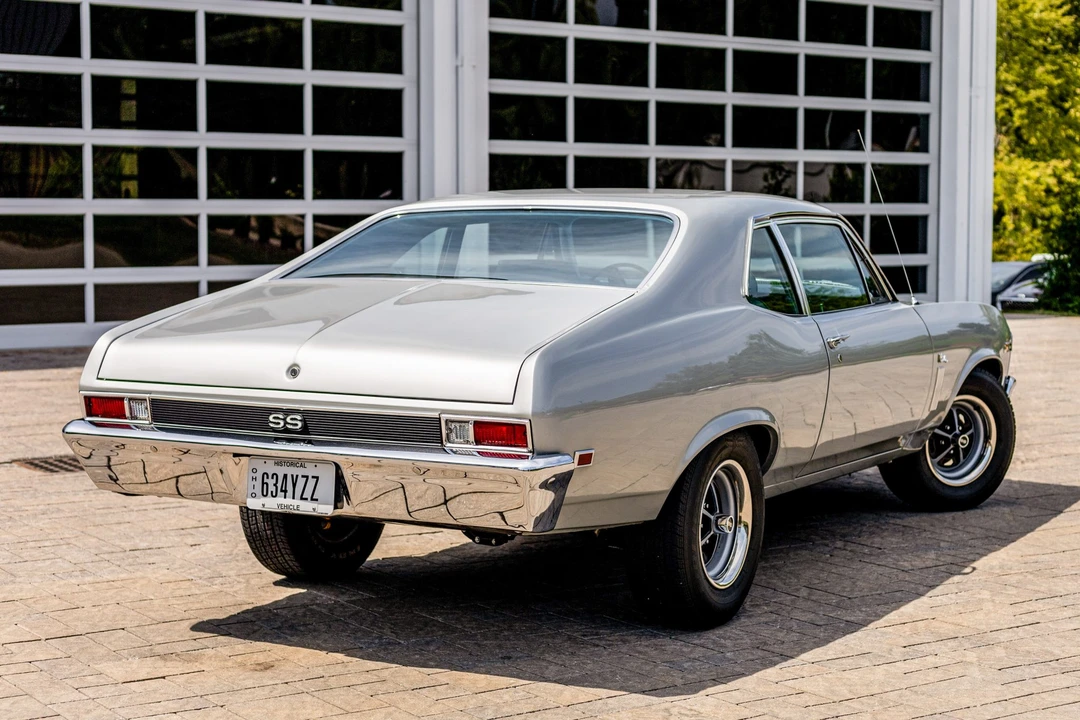 1969 Chevrolet Nova 3rd Gen - Image 5 of 31