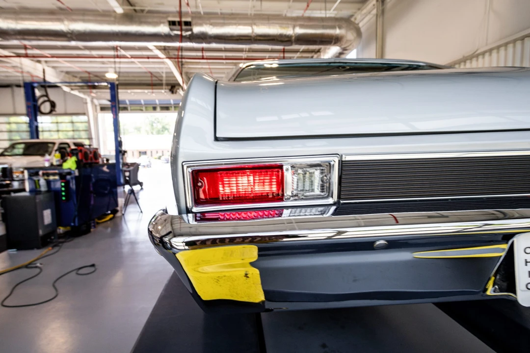 1969 Chevrolet Nova 3rd Gen - Image 18 of 31