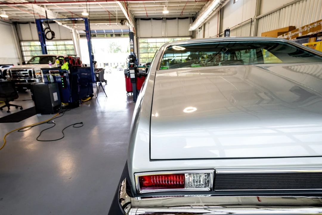 1969 Chevrolet Nova 3rd Gen - Image 23 of 31