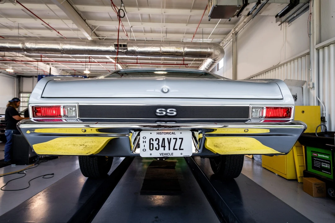 1969 Chevrolet Nova 3rd Gen - Image 17 of 31