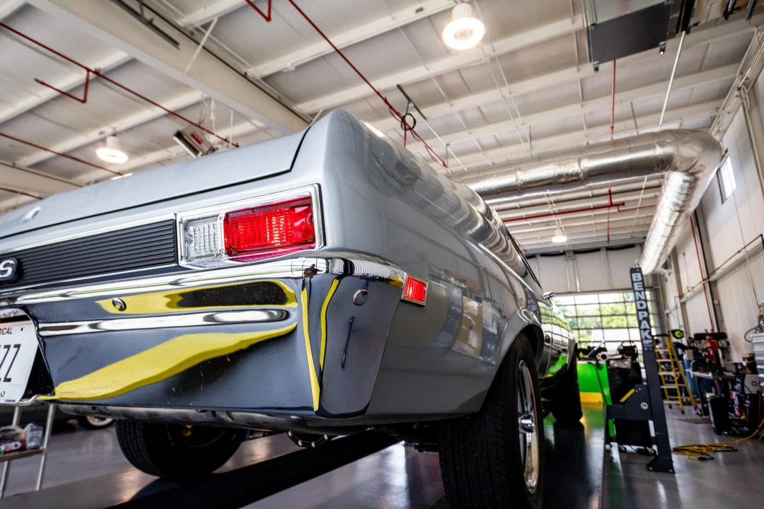 1969 Chevrolet Nova 3rd Gen - Image 21 of 31