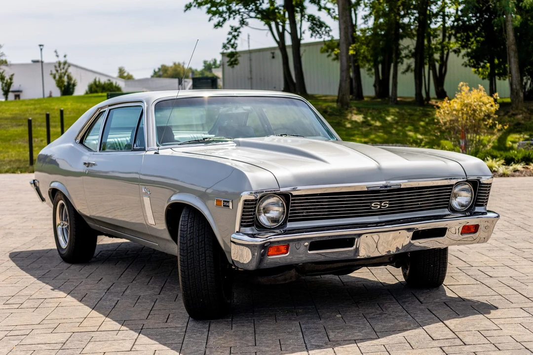 1969 Chevrolet Nova 3rd Gen - Image 3 of 31