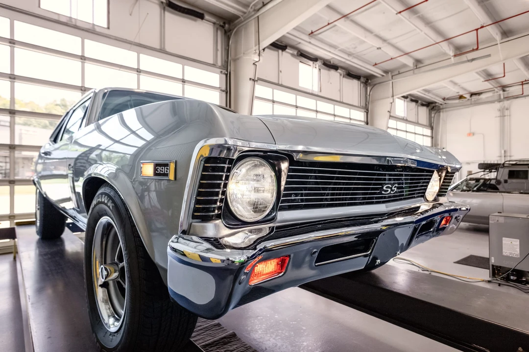 1969 Chevrolet Nova 3rd Gen - Image 12 of 31