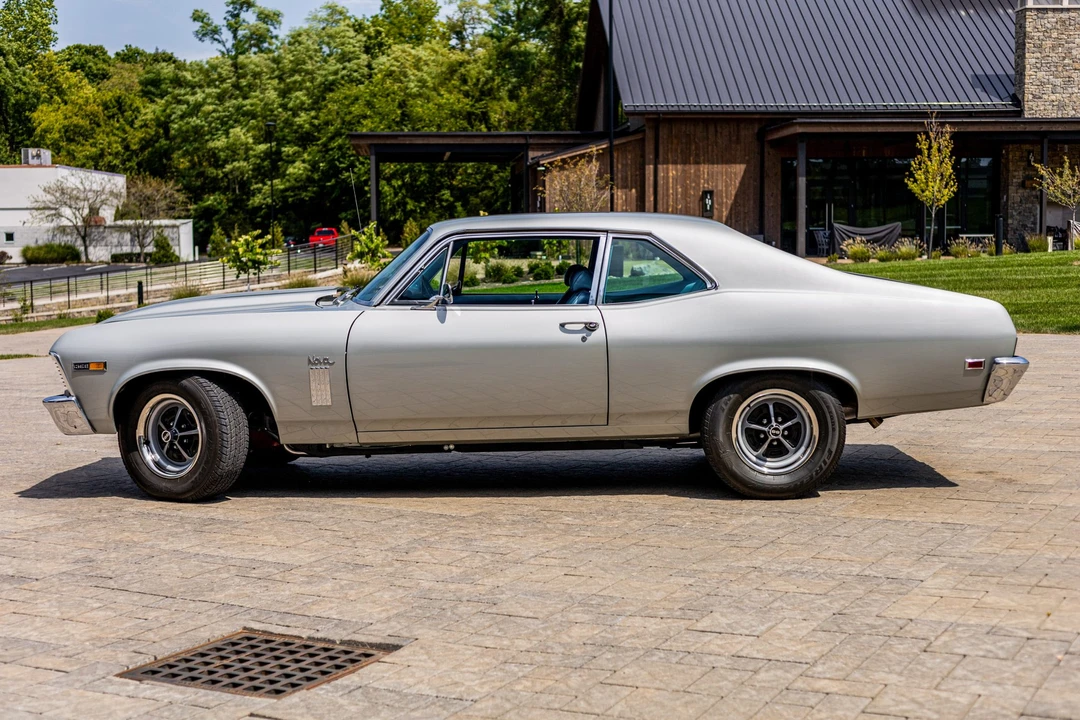 1969 Chevrolet Nova 3rd Gen - Image 8 of 31