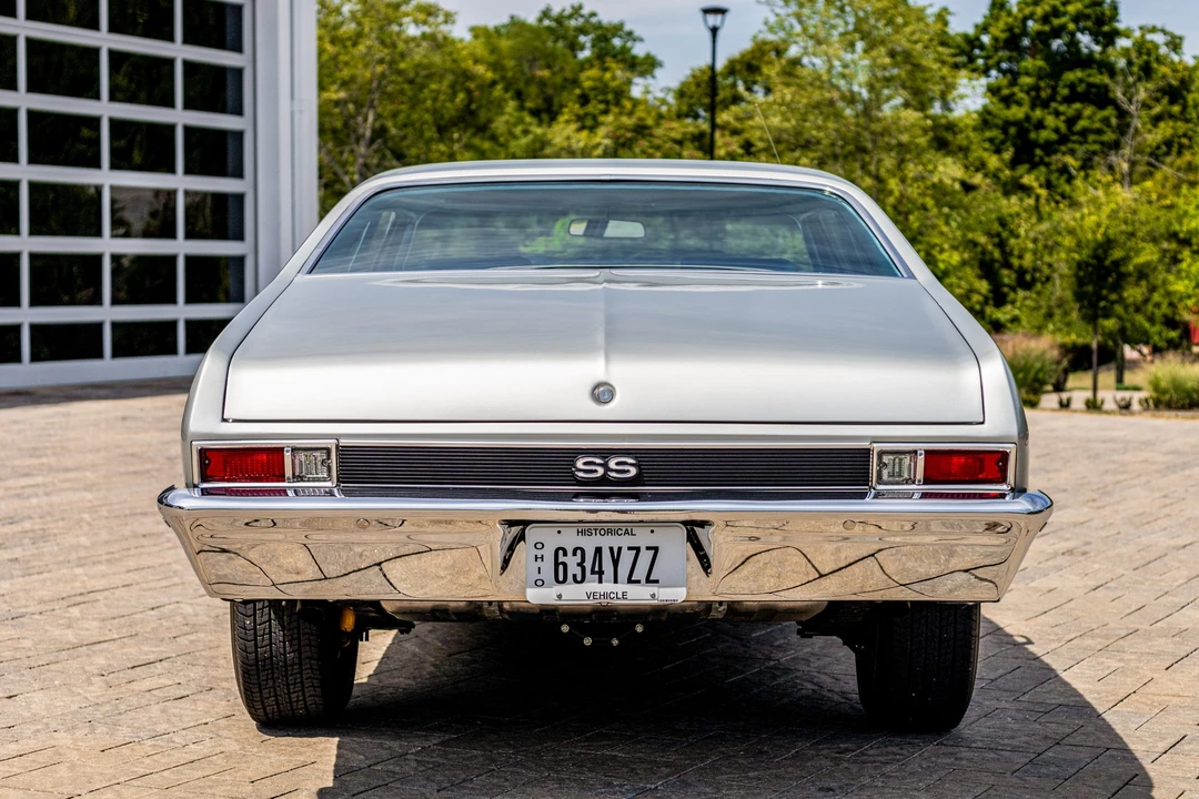 1969 Chevrolet Nova 3rd Gen - Image 6 of 31