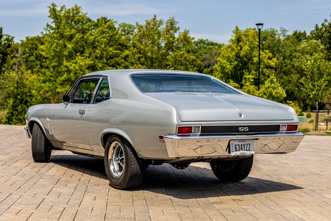 1969 Chevrolet Nova 3rd Gen - Image 7 of 31