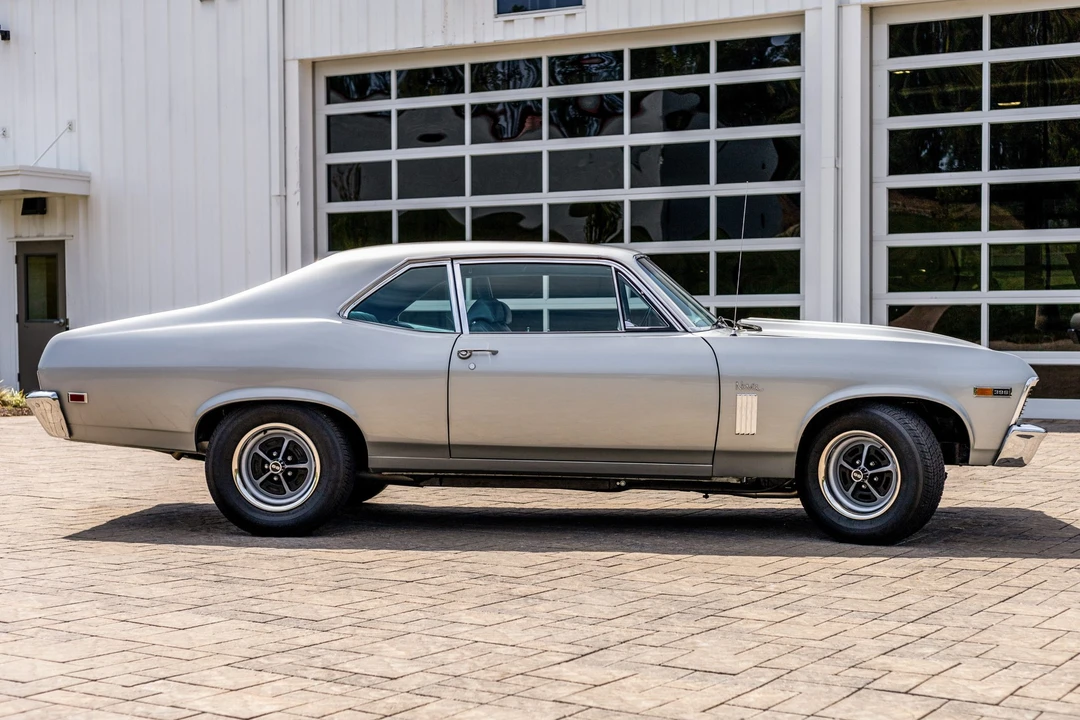 1969 Chevrolet Nova 3rd Gen - Image 4 of 31