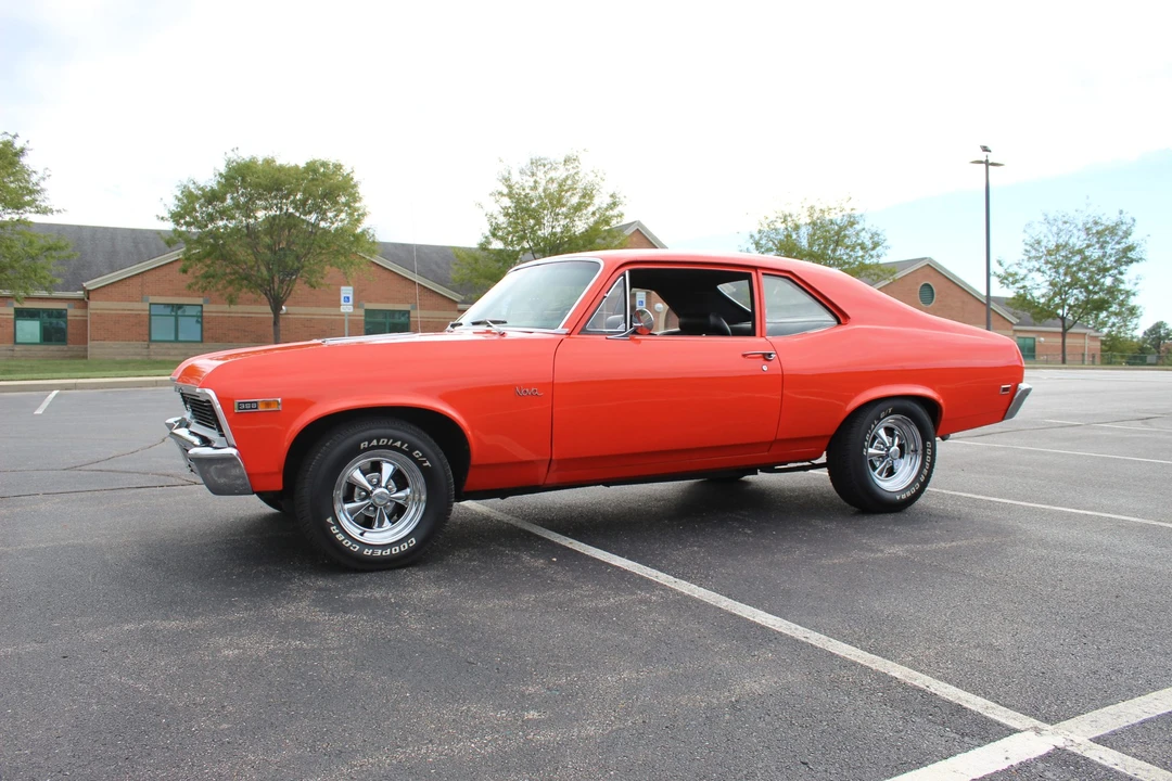 1969 Chevrolet Nova 3rd Gen - Image 7 of 31