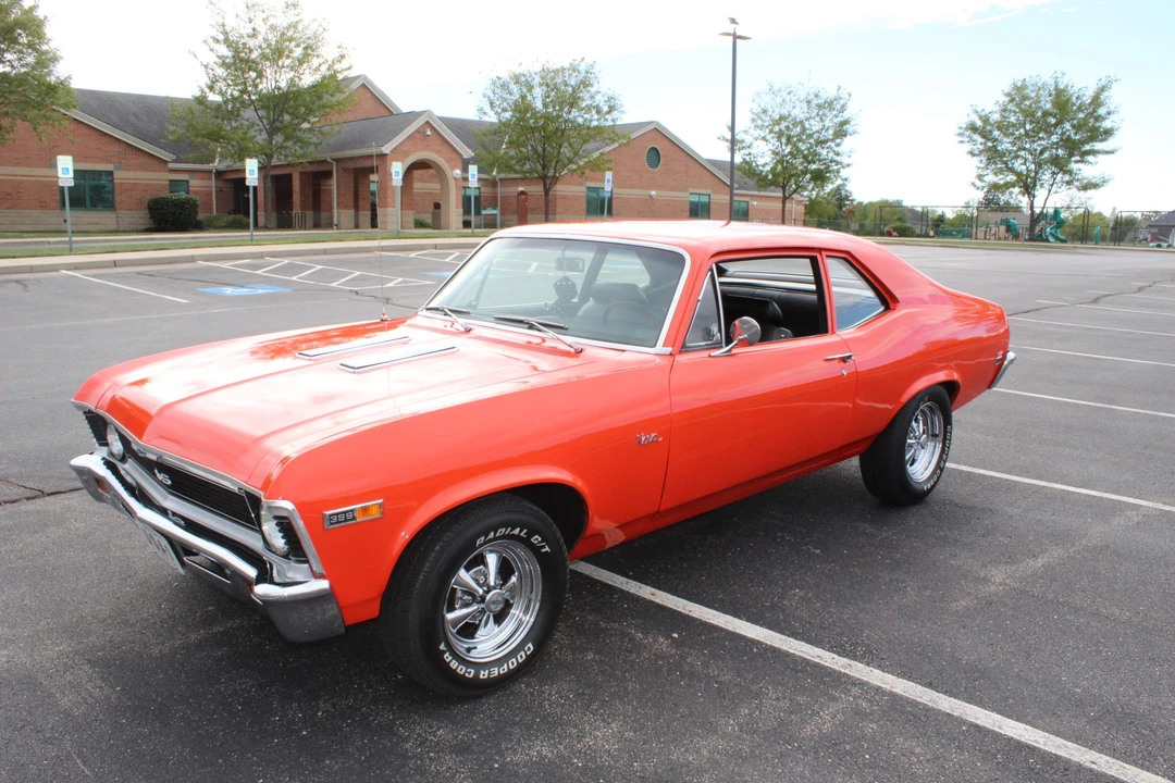 1969 Chevrolet Nova 3rd Gen - Image 6 of 31