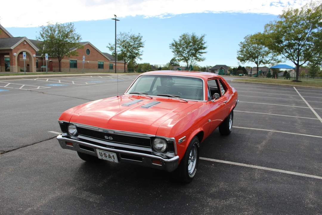 1969 Chevrolet Nova 3rd Gen - Image 3 of 31