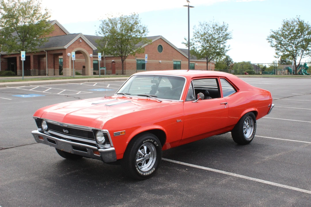 1969 Chevrolet Nova 3rd Gen - Image 5 of 31
