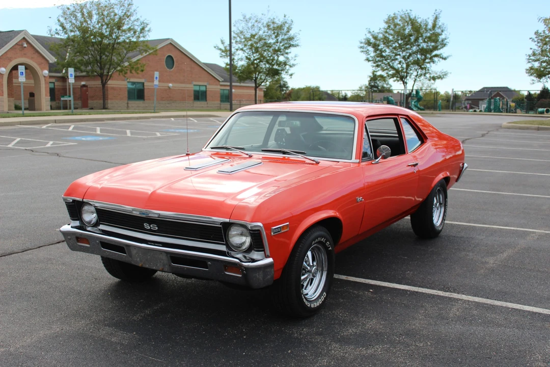 1969 Chevrolet Nova 3rd Gen - Image 4 of 31
