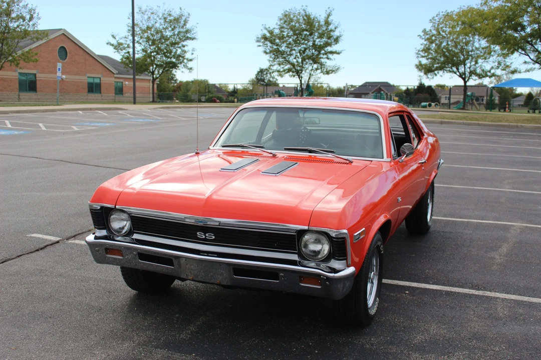 1969 Chevrolet Nova 3rd Gen - Image 2 of 31