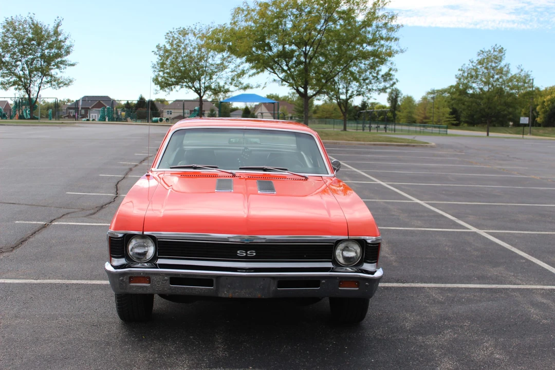 1969 Chevrolet Nova 3rd Gen - Image 21 of 31