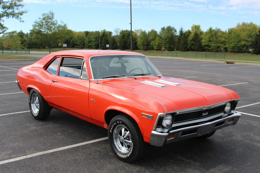 1969 Chevrolet Nova 3rd Gen - Image 19 of 31
