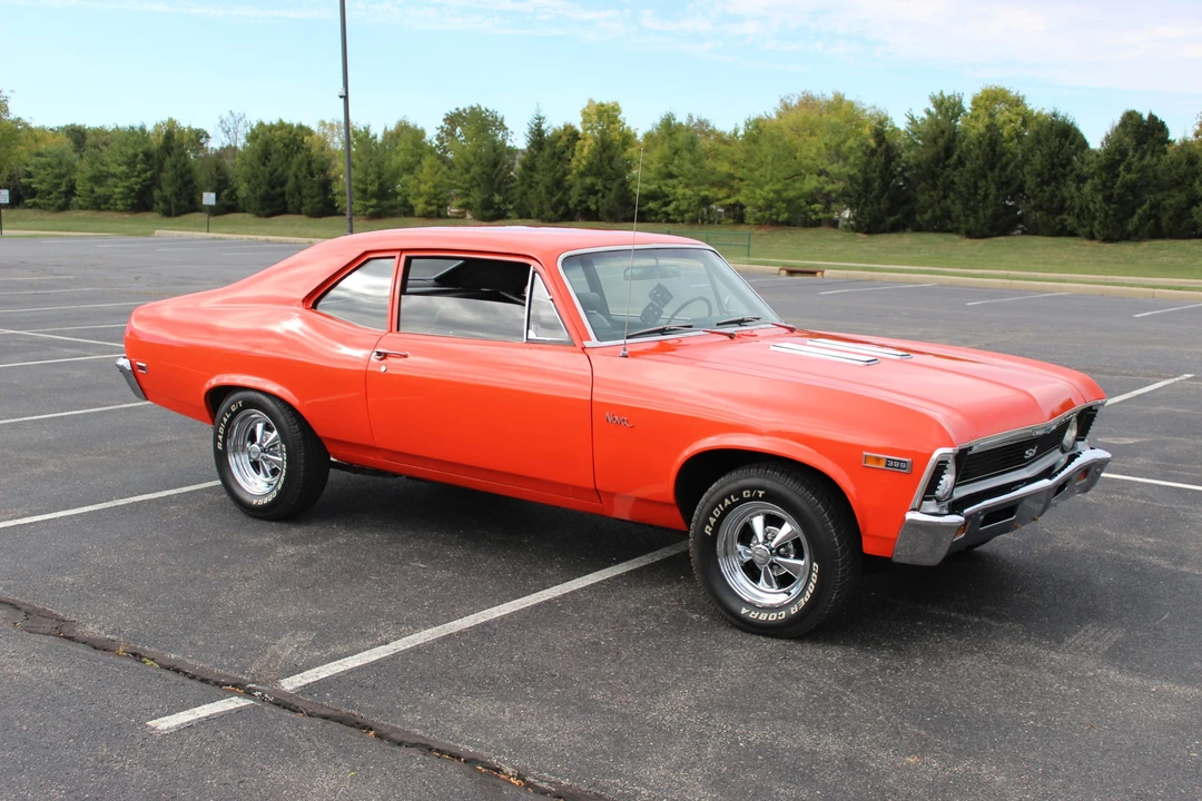 1969 Chevrolet Nova 3rd Gen - Image 18 of 31