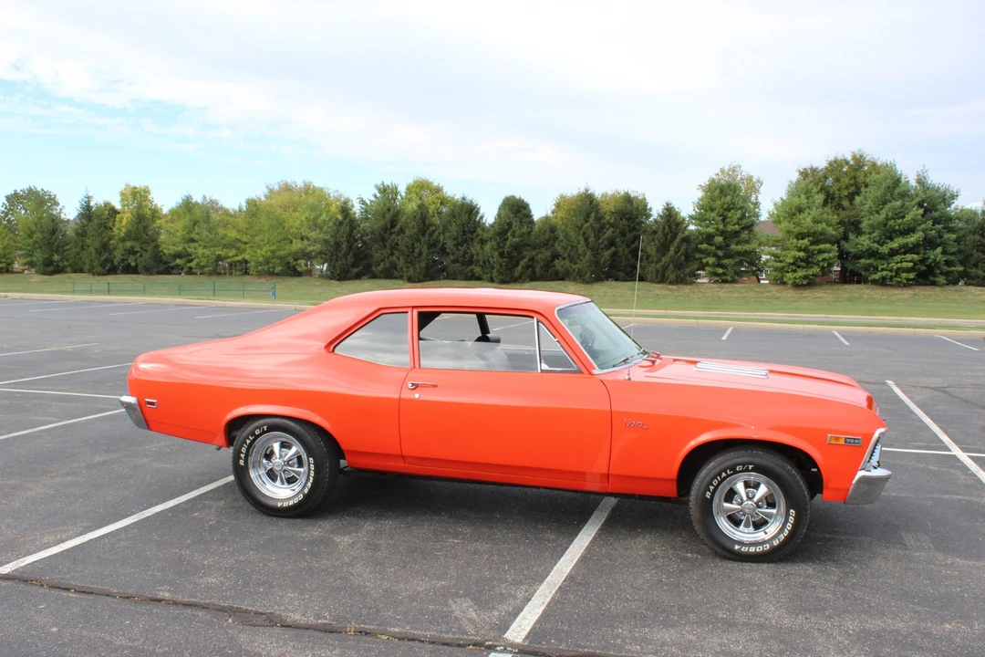 1969 Chevrolet Nova 3rd Gen - Image 17 of 31