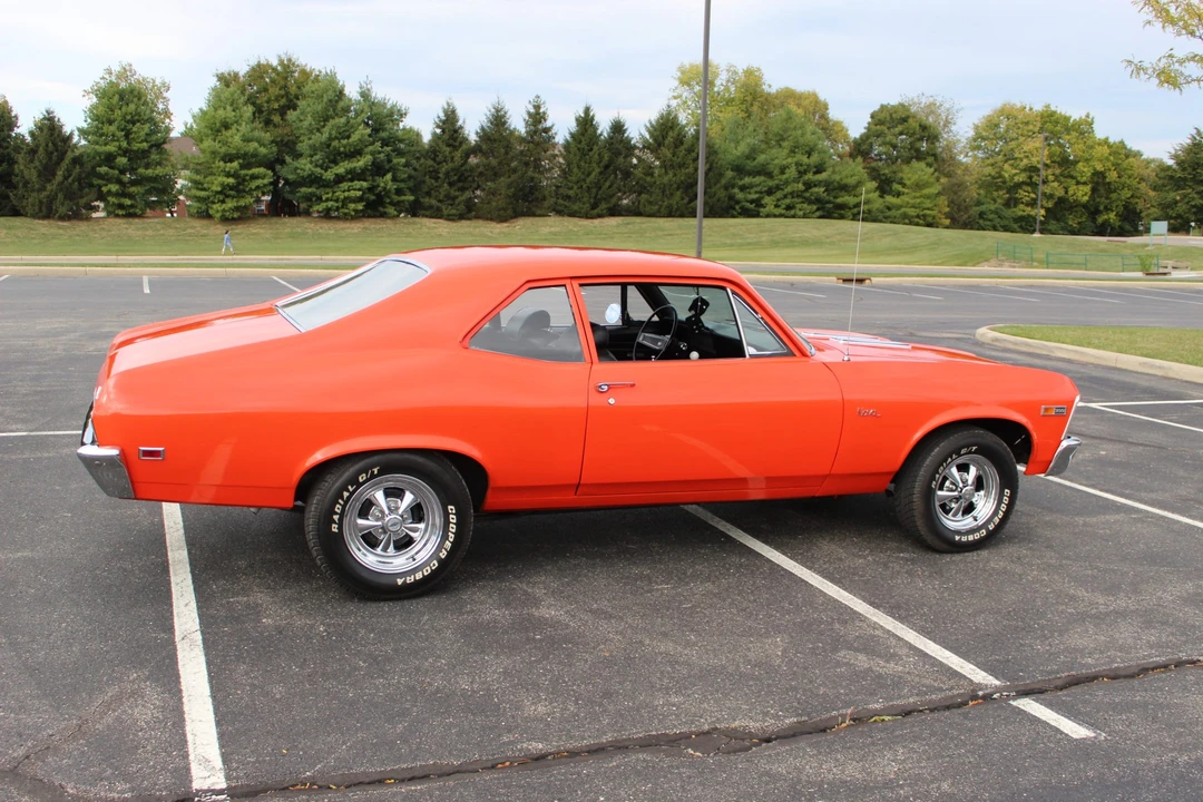 1969 Chevrolet Nova 3rd Gen - Image 16 of 31